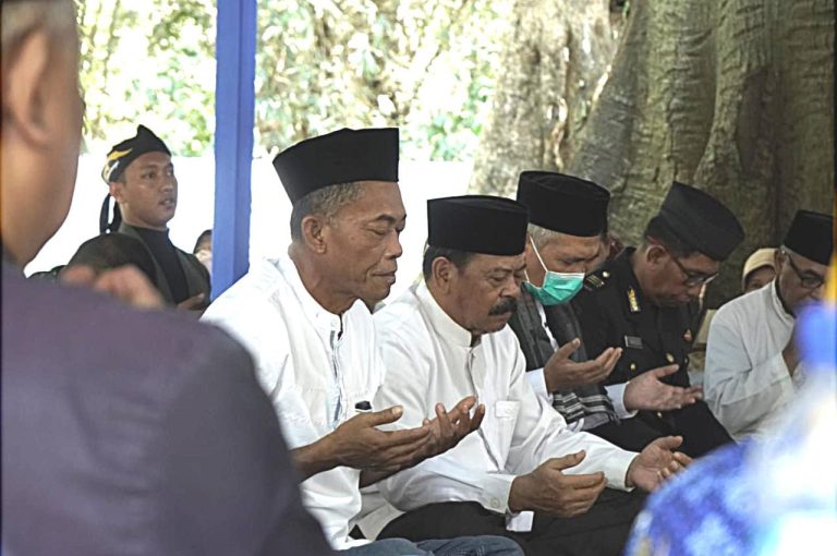 Ruwat Bumi di Desa Kawunganten dihadiri Bupati Subang