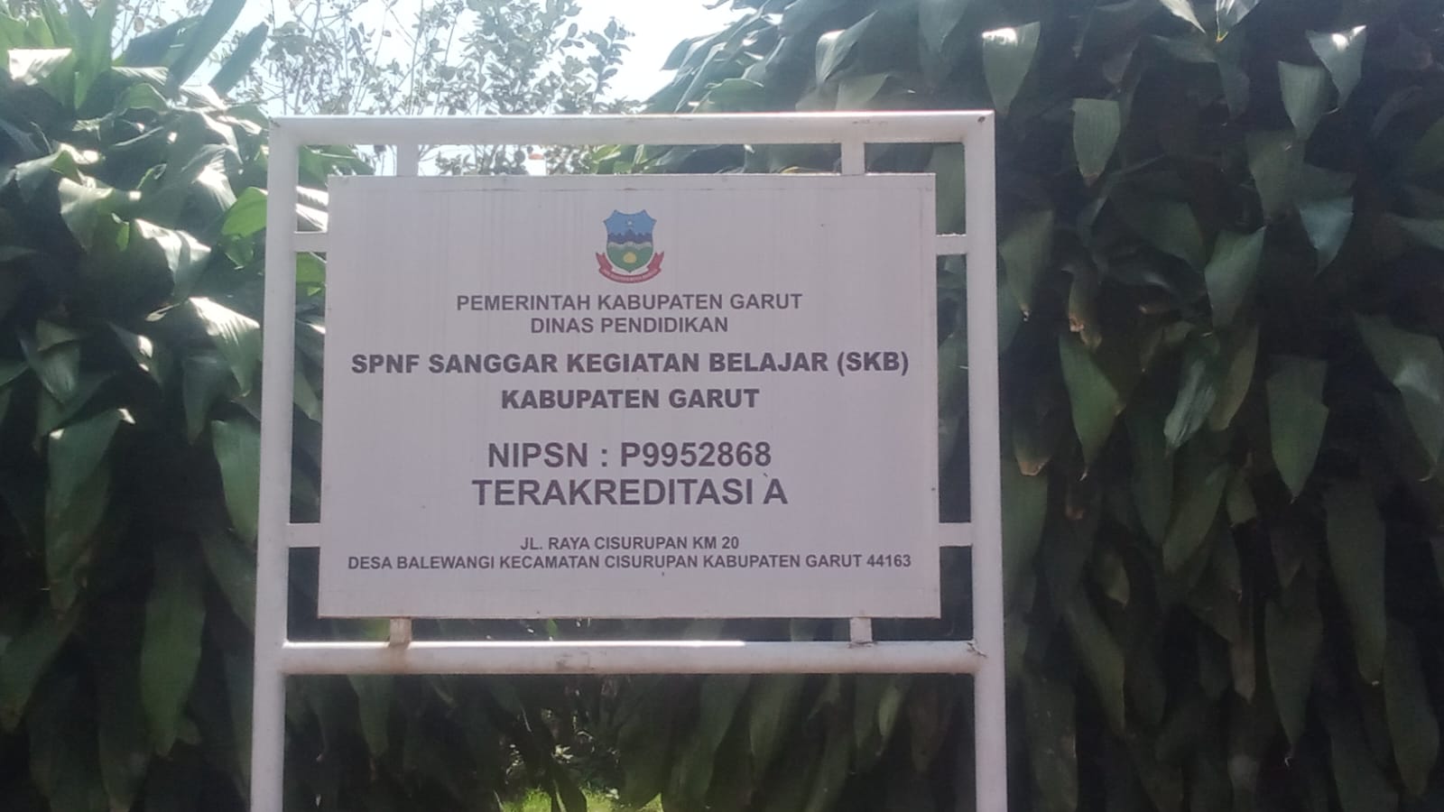 Disdik Garut Bina Pkbm Se - kabupaten Garut Soal Sulingjar dan Akreditasi
