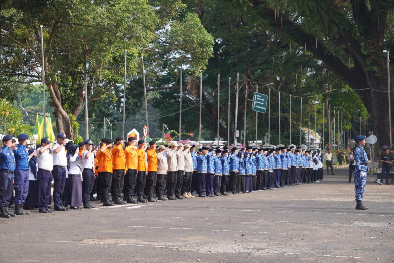 Sekda Subang Ajak Gelorakan Semangat Pahlawan Hadapi Tantangan Era Zaman