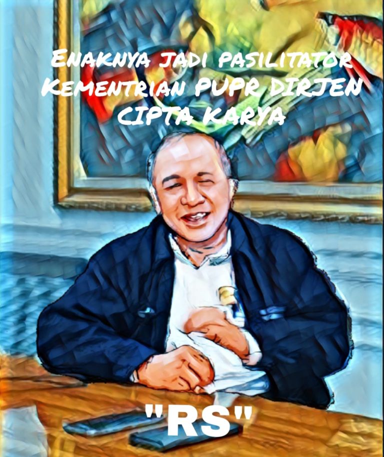 Mengatasnamakan Kementerian PUPR Dirjen Cipta Karya tentang RKB dan Mebeler dijadikan modal penipuan oleh oknum Pasilitator