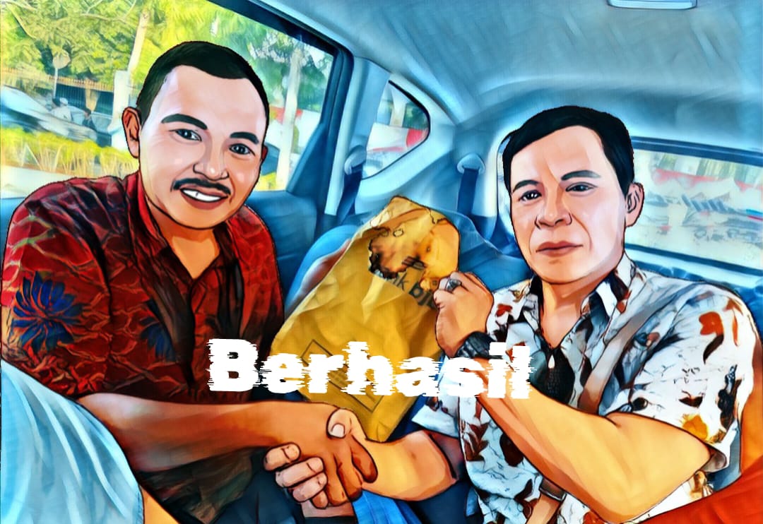 Mengatasnamakan Kementerian PUPR Dirjen Cipta Karya tentang RKB dan Mebeler dijadikan modal penipuan oleh oknum Pasilitator