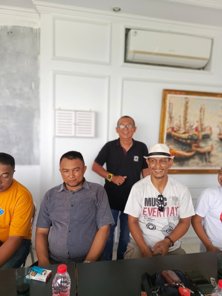 Pembentukan Team Pemenengan Prabowo Gibran Kabupaten Subang