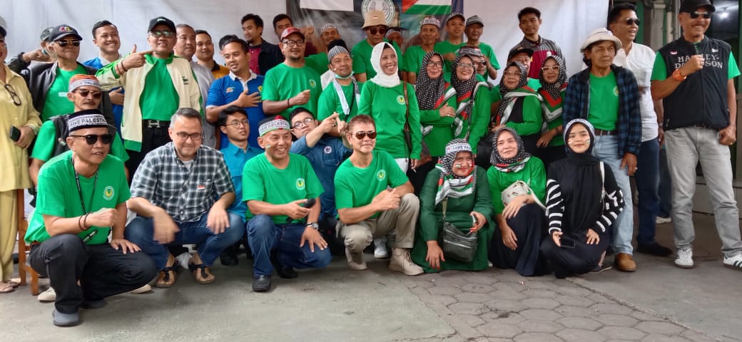 KHITANAN MASSAL GRATIS MAJLIS TA’LIM ATAA’IB KOTA SUKABUMI