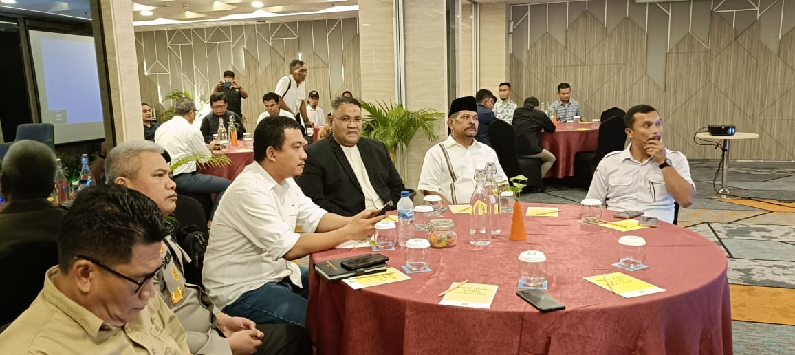 Ciptakan Stabilitas Politik Pasca Pemilu dan Jelang Pilkada, JMSI Sumut Gelar Diskusi Media Siber