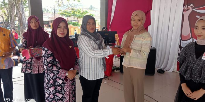 Desa Cisalak Dan Desa Pakuhaji Raih Juara Ke-1 Lomba Karaoke Katagori Pop Sunda dan lagu Sunda Tingkat Kecamatan Cisalak