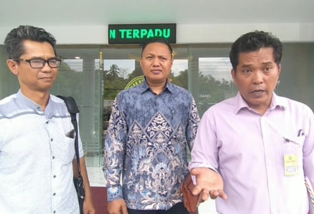 Kuasa Hukum Roy Adukan Oknum Penyidik Sat Narkoba Polres Sumedang ke Kadiv Propam Polda Jabar