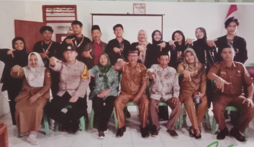 Pekon tanjungan Mengucapkan Selamat Dilantiknya Drs. MOH. Saleh Asnawi. MA.MH. dan Agus Suranto