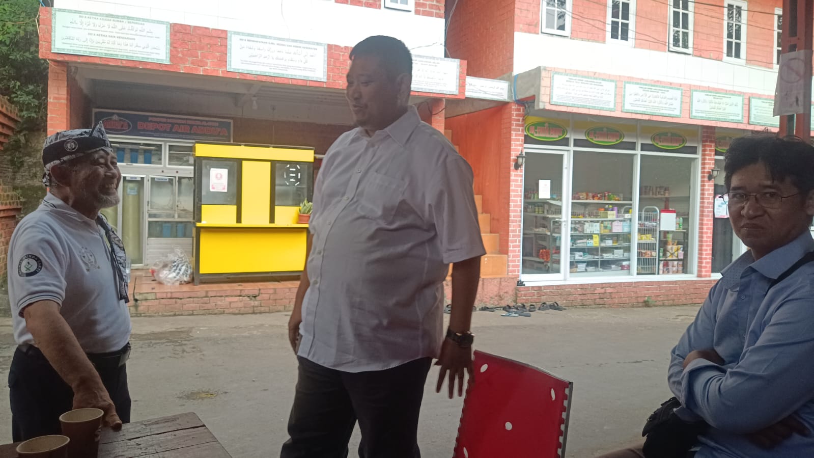 Jelang Hari Raya Idul Adha dan Tanggal Mudah, Momen Yang Ditunggu Para Pedagang Pasar Rebo