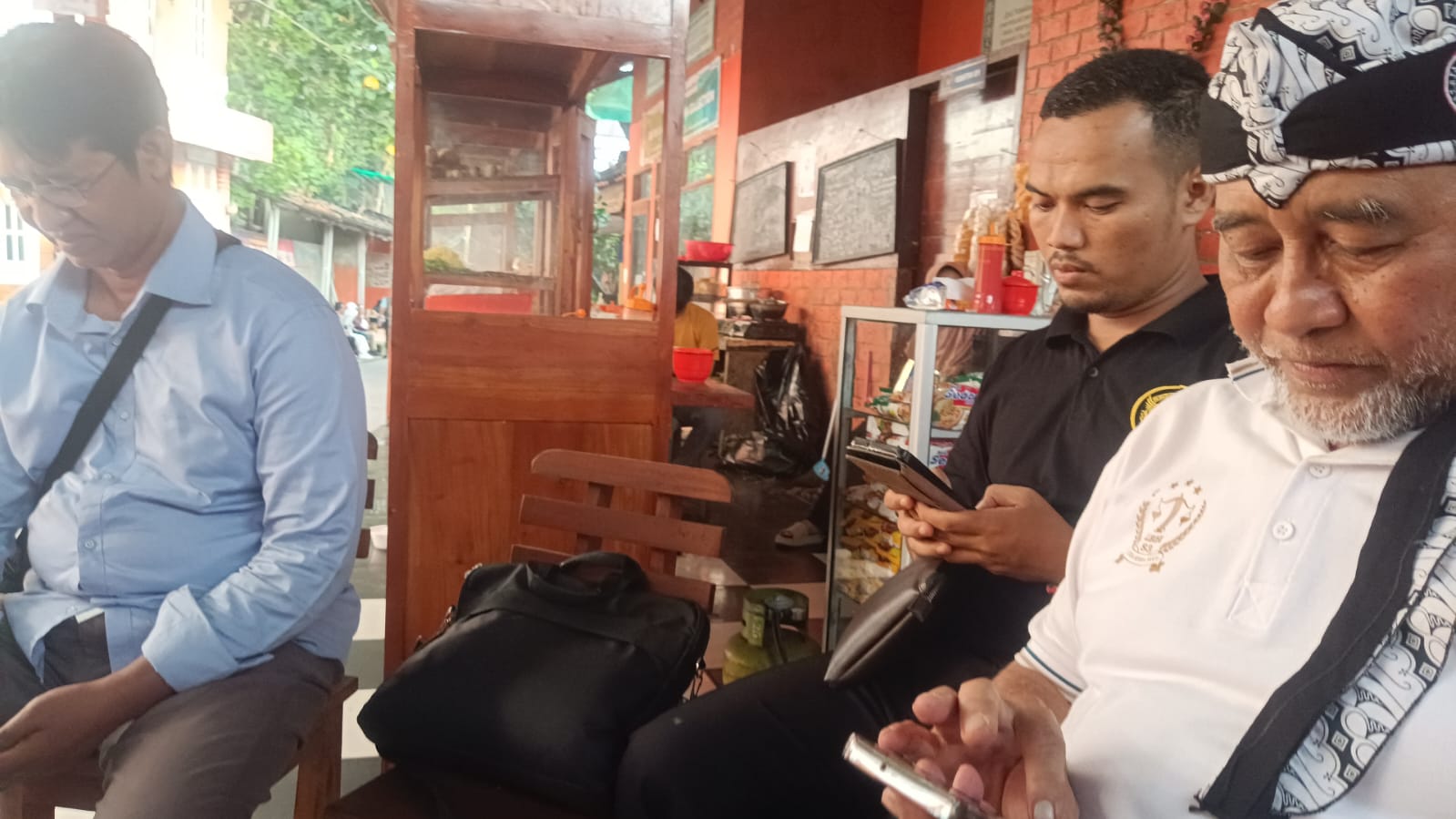 Jelang Hari Raya Idul Adha dan Tanggal Mudah, Momen Yang Ditunggu Para Pedagang Pasar Rebo