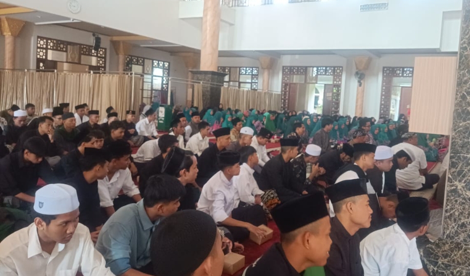 Silaturahmi dan Syukuran Milad DMI ke 53 Kota Sukabumi