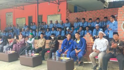 Pembukaan Program Magang PCDM Tingkat Nasional "DAI Muda Menebar Dakwah Moderat & Membangun Ekonomi Umat