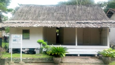 Inilah Kampung Yang Melarang Masyarakatnya Memukul Gong Besar