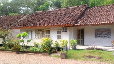 Inilah Kampung Yang Melarang Masyarakatnya Memukul Gong Besar