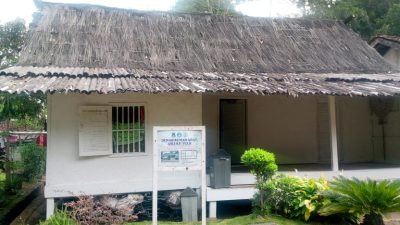 Inilah Kampung Yang Melarang Masyarakatnya Memukul Gong Besar