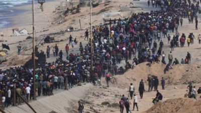 10 Oktober 2025 Kondisi Terkini Gaza Palestina Merdeka 