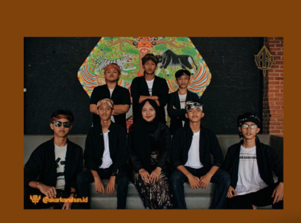 Alya, Juara Inisator Pemuda Prakarsa Bandung menjaga Budaya sejak Muda