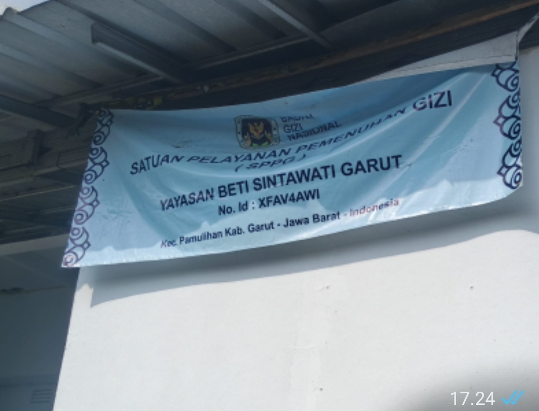 Mengejutkan..! Di Duga Belum ada IPAL, Statement SPPG Dapur Pamulihan 2 Jadi Sorotan Public