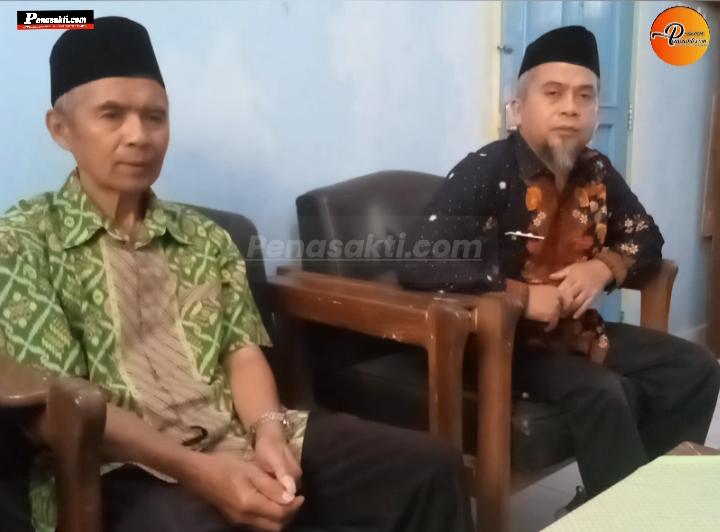 Pungutan Seremonial Ditengah Runtuhnya Atap Gedung SMP Negeri 3 Cigalontang Jadi Sorotan