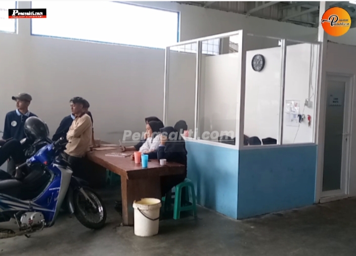Menu MBG Dikeluhkan Basi, Kondisi Dapur SPPG Garut Cilawu Sukamurni Terpantau Kumuh