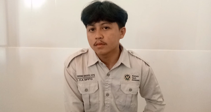 Menu MBG Dikeluhkan Basi, Kondisi Dapur SPPG Garut Cilawu Sukamurni Terpantau Kumuh