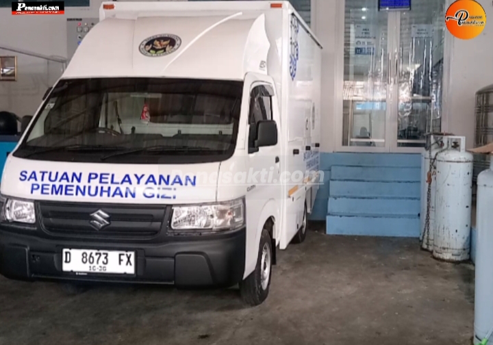 Menu MBG Dikeluhkan Basi, Kondisi Dapur SPPG Garut Cilawu Sukamurni Terpantau Kumuh
