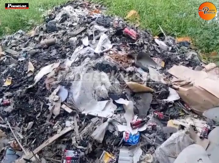 Cuan Ekspor, Limbah Dibuang Asal, Dugaan Pencemaran Fiber di Industri Panjat Tebing