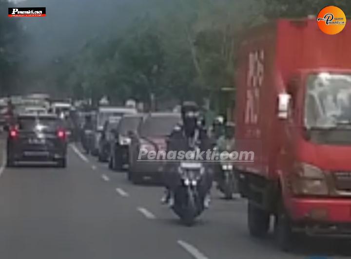 Proyek Senilai 13 Miliar Lebih di Jalur Utama Jabar: Antara Pembangunan Fisik dan Jeritan Sopir Angkot yang Merugi ‎ ‎