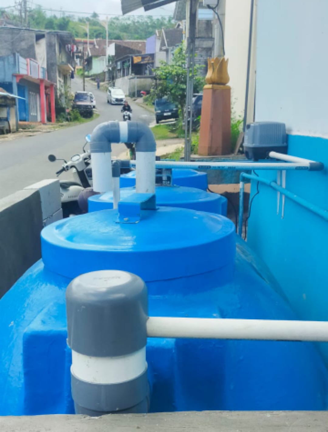 Usai Viral, Dapur MBG Pamulihan 2 di Kabupaten Garut Siapkan IPAL, Syarat Insentif Harian Dipertanyakan