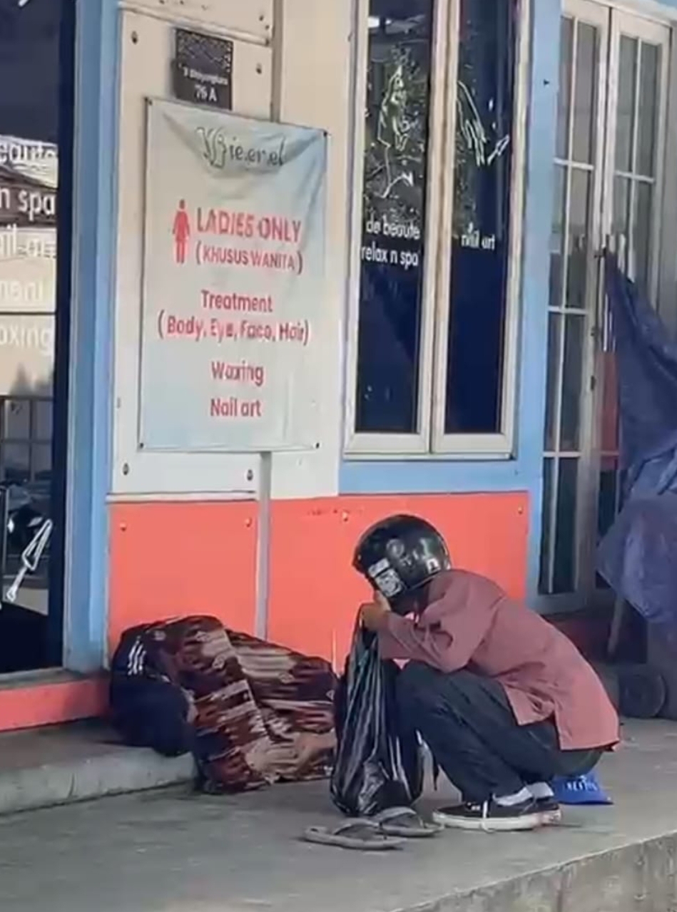 Aksi "Jumat Berkah" Dilakukan Oleh Para Siswa, Memanfaatkan program Makan Bergizi Gratis (MBG)