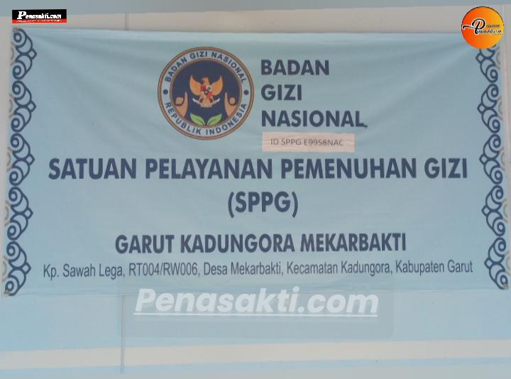 BGN Kecolongan di Kadungora Garut? Kelayakan Titik Lokasi Dapur SPPG Dipertanyakan