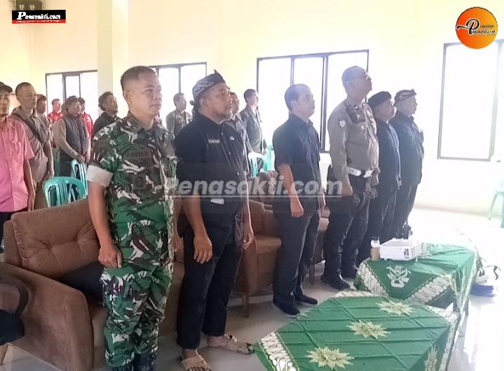 Sinergi Jaga Kelestarian Alam, CDK Wilayah V Bentuk Masyarakat Peduli Api di Kadungora Garut ‎ ‎ ‎