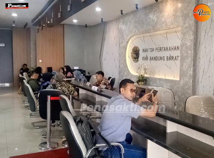 Dugaan Praktik Pungli Jalur Kilat Alih Media di ATR/BPN Bandung Barat: Pejabat Berkilah Tak Ada Aturan Baku